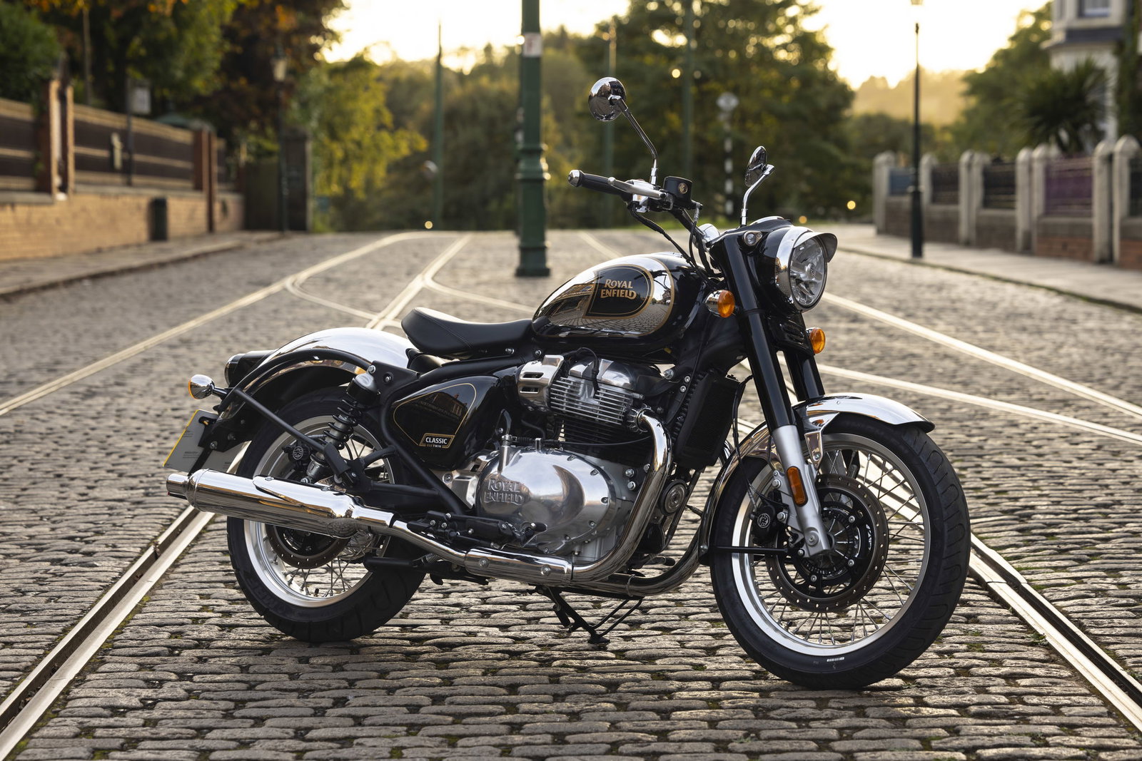 Royal Enfield Classic 650